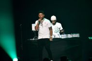 Yella Beezy performs onstage during the final night of the 2019 IndiGOAT tour. (Image via Getty)